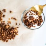 Homemade Chocolate Chunk Granola